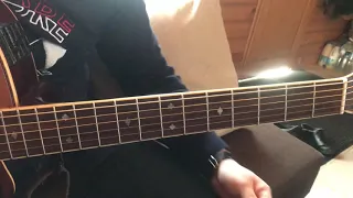 Cantique 64 je viens devant mon dieu guitare