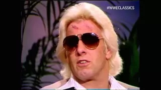 Ric Flair Promo WCCW 10/12/82