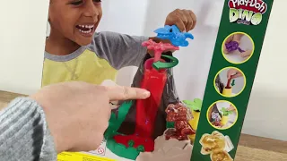 Play-Doh Dino Crew | Unbox and Play