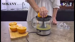 sokany citrus juicer