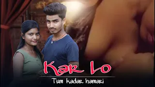 Kar Lo Tum Kadar Hamari | Sad Love Story | Salman Ali & Himesh Reshammiya | Ind Crazy Boy