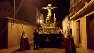 STMO. CRISTO DEL CONSUELO, BOLAÑOS SEMANA SANTA 2017