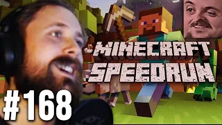 Forsen Speedruns Minecraft - Part 168