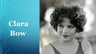 Clara Bow - Esquizofrenia