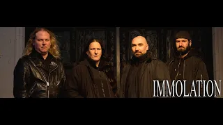 Ranking the Studio Albums: Immolation (w/John McEntee)