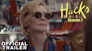 Hacks Season 2 - Trailer Comedy Series | HBO Max