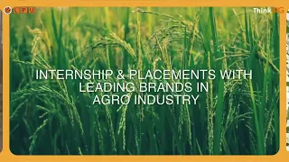 Agriculture at LPU | India's 1st ICAR Accredited University