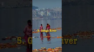 Top 5 Most Polluted Rivers In India #shorts #viral #trending @_Know_Your_World_