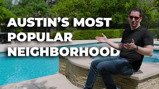 What's Austin's Most Popular Neighborhood? Steiner Ranch!