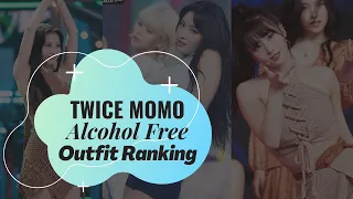 TWICE MOMO Alcohol Free Performance Outfit Ranking