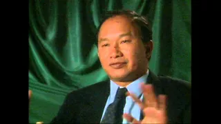 Face/Off: John Woo Official Interview | ScreenSlam