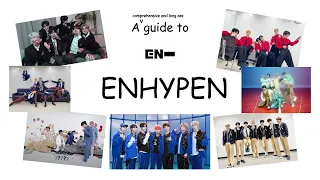 The ULTIMATE Guide to ENHYPEN