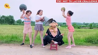 Try Not To Laugh 🤣 🤣 Top New Comedy Videos 2020 - Episode 45 | Sun Wukong