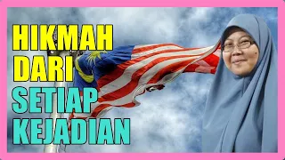 Ambillah Hikmah Dari Setiap Kejadian (LA TAHZAN SIRI 12) - Ustazah Muzayyanah Abdullah