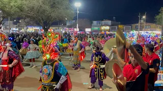 🤎🤍Diablada Siervos De Maria en La Tirana 2023🤎🤍