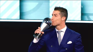 THE BEST FIFA FOOTBALL AWARDS 2017 - LIVE TONIGHT!