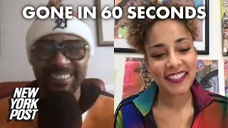 Gone in 60 Seconds featuring Amanda Seales | New York Post