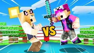 BELLA vs VICIA (Minecraft Roleplay) | Vito i Bella