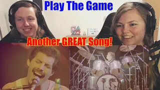 Couple First Reaction To - Queen: Play The Game [Live]