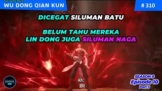 LAGI LAGI ANGGOTA KLAN GU TERTEGUN DENGAN SEMUA AKSI LIN DONG YANG MENGEJUTKAN