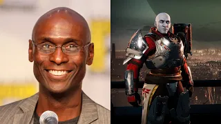 Destiny 2 Lightfall - All Voice Actors