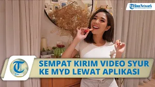 Terungkap Fakta Baru, Ternyata Gisel Sempat Kirim Video Syur ke MYD Melalui Suatu Aplikasi