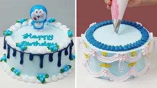 Amazing Cake Decorating Ideas for Occasion 💓 How to Make Cake Decorating for Best Lovers 😍 So Easy