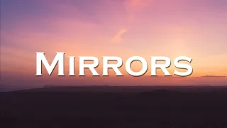 DJSM - Mirrors (Lyrics) feat. Robbe, Milan Gravis