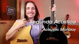 REPRISE "Segunda Acústica" 01/03/2021 Acoustic Monday  #stayhome #ficaemcasa