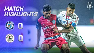 Highlights - Jamshedpur FC 0-0 ATK Mohun Bagan | MW 20, Hero ISL 2022-23