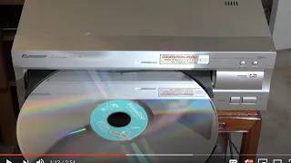 How to transfer Laser Disc/VCR to your computer.