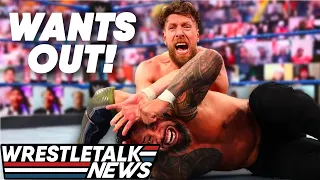 Why Is Daniel Bryan Leaving WWE? Ronda Rousey Pregnant! AEW Dynamite Review | WrestleTalk News