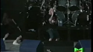 [HD] PanterA - Dom/Hollow LiVE TV 1992