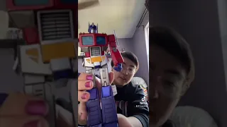 Yolopark Diecast Optimus Prime Model Kit | Kage Reviews