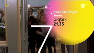 "Dziennik Bridget Jones" już dziś o 21:35 w Siódemce!