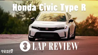 2023 Honda Civic Type R 3-Lap Review: Top-Notch Performance and Feel on a Budget