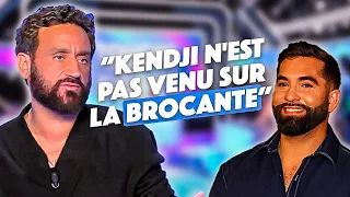 "Je n'ai jamais croisé Kendji" : L'organisateur de la brocante contredit la version du chanteur