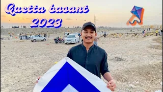 Quetta basant 2023🪁🪁