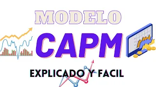 MODELO CAPM | explicación, composición y ejemplo en excel