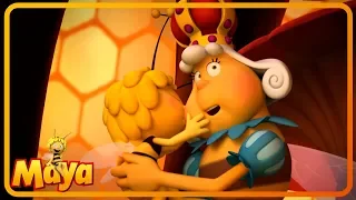 Maya and Willy are born - Part 1 - Maya the Bee