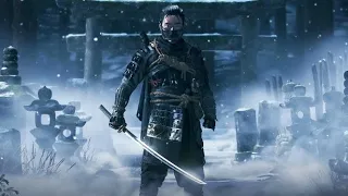 КОДЕКС ВОИНА ► Прохождение GHOST OF TSUSHIMA (Призрак Цусимы), Часть 2