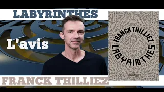 Labyrinthes, de Franck Thilliez