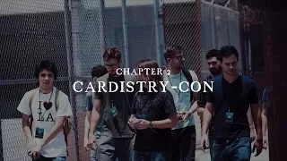 That Happened in The U.S.A - Chapter 2: CARDISTRY-CON 2017 | Cardistry Touch