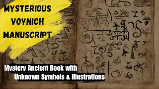 The Voynich Manuscript Unveiled: Decoding the Enigma