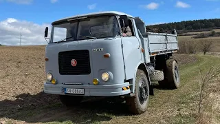 Liaz 706 MTS