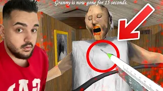 Cel mai Mare *SECRET* din GRANNY 1.9 UPDATE cu iRaphahell!