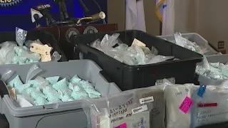 Hays CISD calling rising number of fentanyl overdoses 'crisis' | FOX 7 Austin
