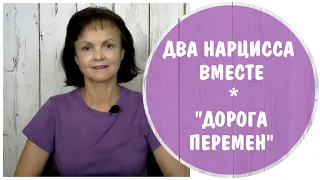 Дорога Перемен * Анализ личности героев * Два нарцисса вместе * Грандиозный образ и мечты нарцисса