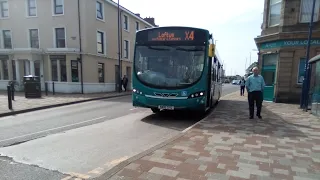 Buses in Redcar (Arriva)