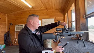 Prepping a scope/gun for longrange hunting